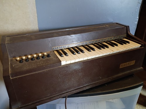 Vintage magnus electric - magnus,