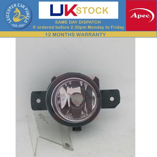 Apec fog light lamp for - for, nissan