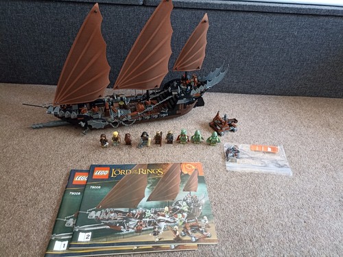 Lego lord the rings 79008 - of,