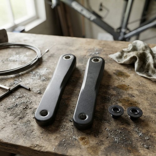 Bosch mini isis - ebike, crank