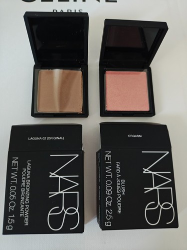 Nars blush orgasm - orgasm, +