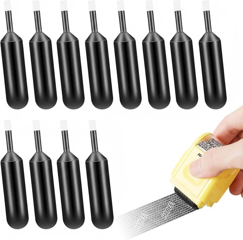 12pcs confidential roller - 12pcs,