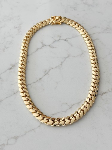 14k yellow gold 5x - 5x, plated