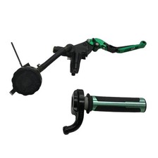 Front brake master - brake, cylinder