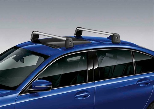 Bmw genuine roof rack luggage - rack,