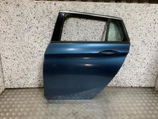 15-19 VAUXHALL ASTRA K MK7 ESTATE PASSENGER REAR DOOR BLUE GWJ/Z22S (PLS READ)