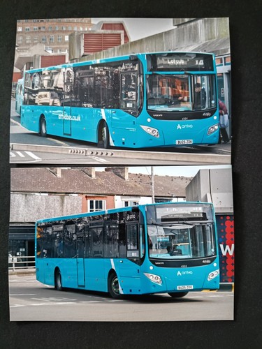 Bus photos arriva - arriva, north