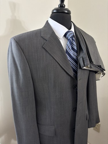 Kasper suit mens 40r - 40r, 36x29