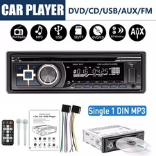 Car Radio Stereo CD DVD Player