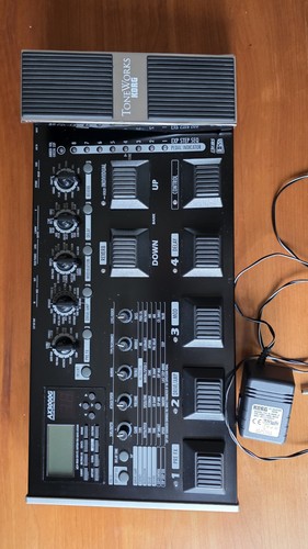 Korg toneworks ax3000g guitar - toneworks,