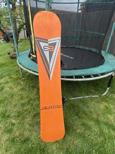 Vintage 2005 burton - burton, bullet