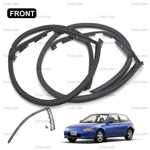 Front door sub rubber - door,