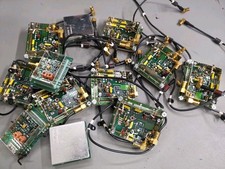Joblot Of RF Modules From BBC Broadcasting Equipment