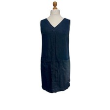 NEXT 10 black dress patch
