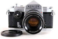 Konica auto reflex - konica, auto-reflex
