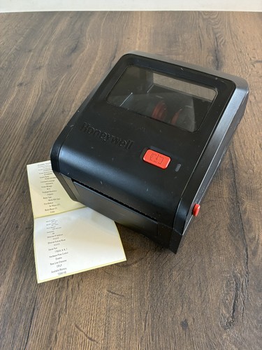 Honeywell pc42d direct thermal - honeywell,