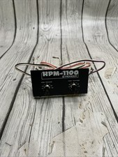 Pioneer HPM-100 Tone controls