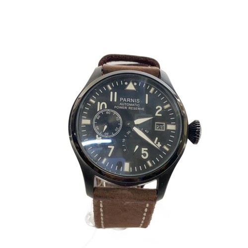Parnis men automatic watch - men,