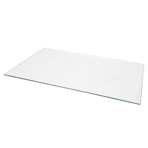 Fridge glass shelf 447mm - fridge,