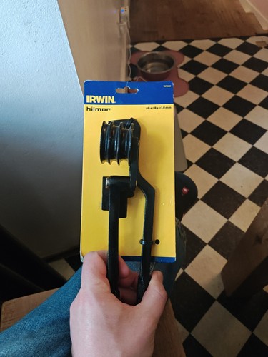 Irwin pipe bender - irwin,