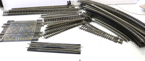Pieces hornby nickel - oo,