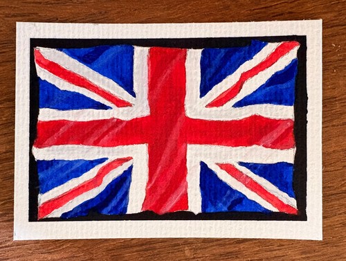 Aceo original artwork - aceo,