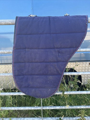 Padded saddle bag - padded,