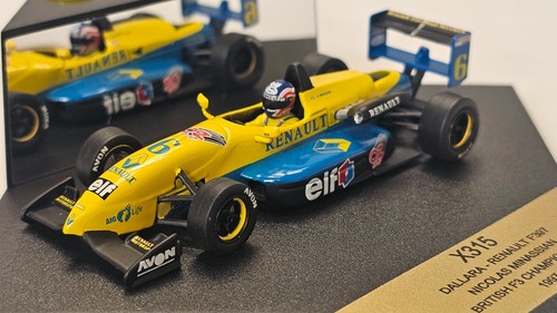 Onyx x315 dallara renault - x315, 1:43