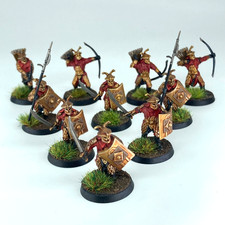 Easterling Warriors -