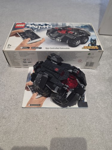 Lego batman 76112 batmobile - lego,