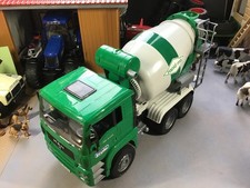 Bruder 1:16 Scale MAN TGA