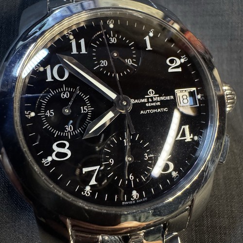 Baume mercier capeland - &,
