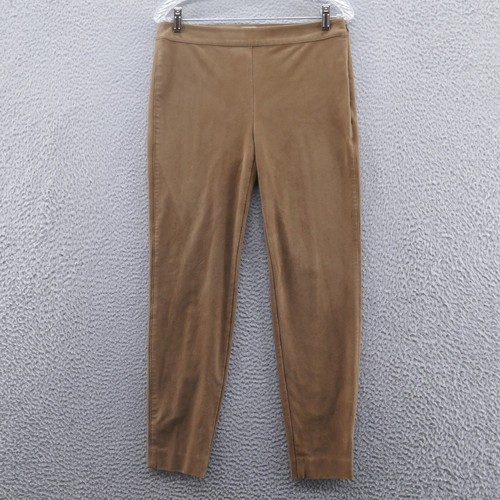 Talbots womens brown faux - talbots,