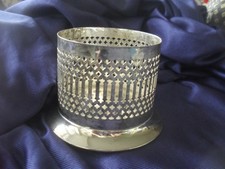 Vintage Silver Plated
