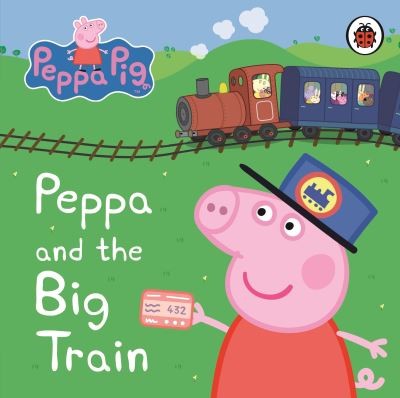 Peppa and the big train - , free