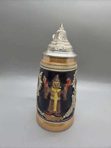 German beer steins - german,