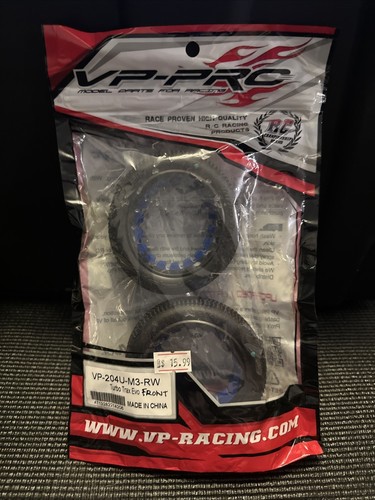 Pro 204 turbo - vp-pro, trax