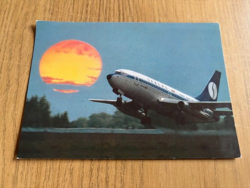 Sabena boeing 737 200 - boeing, airline