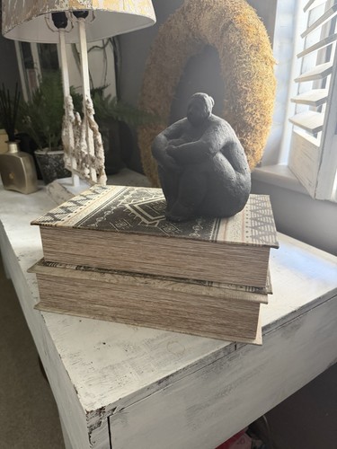 Abigail ahern book - book, storage