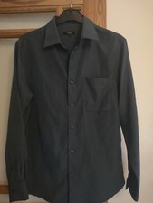 Mens Shirt Thomas Nash (Debenhams) checked shirt M