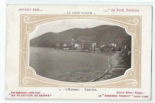 Theoule esterel - theoule, l