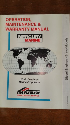 Mercruiser operation - mercruiser,