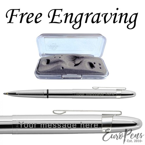 Fisher space pen - fisher,