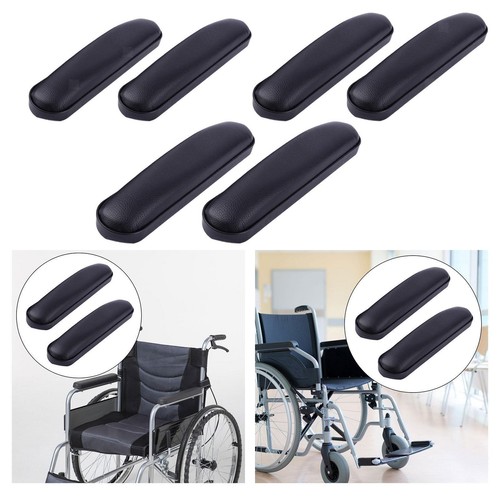 2pcs padded armrest for - 2pcs,