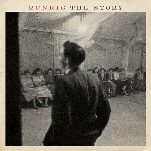 Runrig the story cd - :,