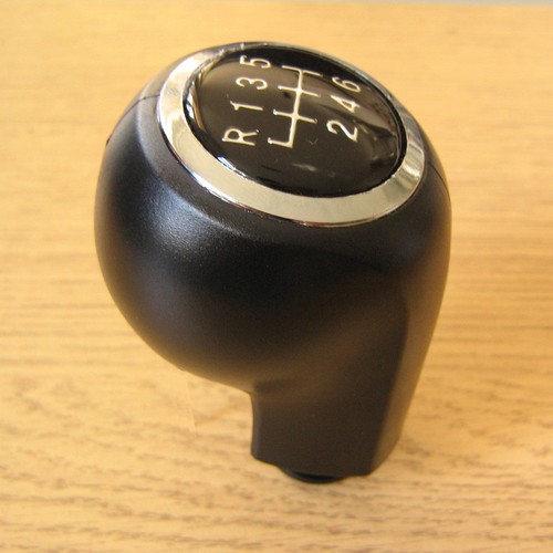 Gear shift knob speed for - 6,