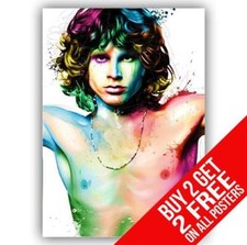 JIM MORRISON THE DOORS POSTER