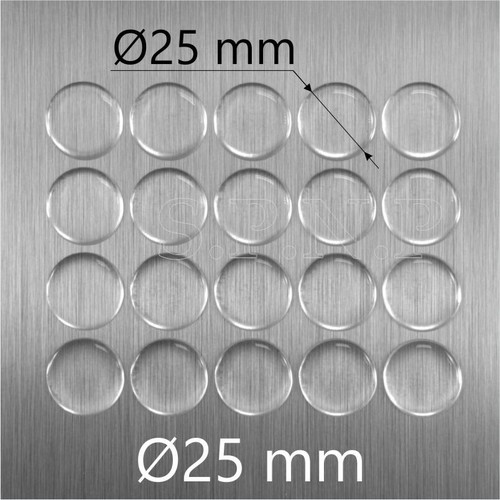 100x 25mm inch - 100x,