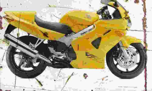 Honda vfr800fi 1998 - vfr800fi,