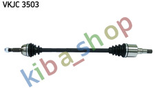 RIGHT DRIVE AXLE SHAFT FRONT R
